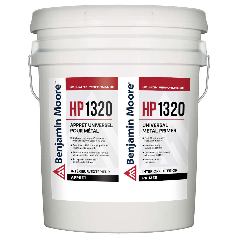 Benjamin Moore HP1320 High Performance Primer (Oil) – White
