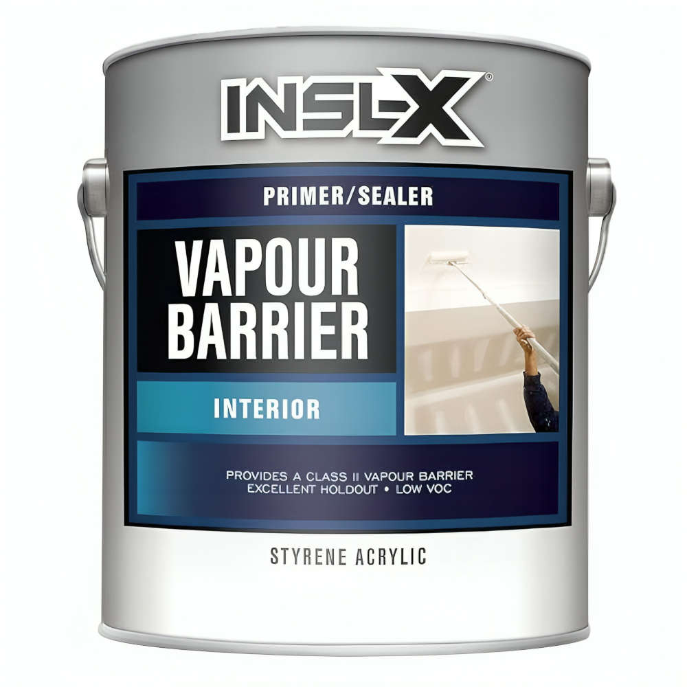 Benjamin Moore INSL-X® VB-1200 Vapour Barrier Coating
