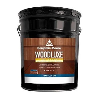 Benjamin Moore Woodluxe® Oil Penetrating Stain – Translucent