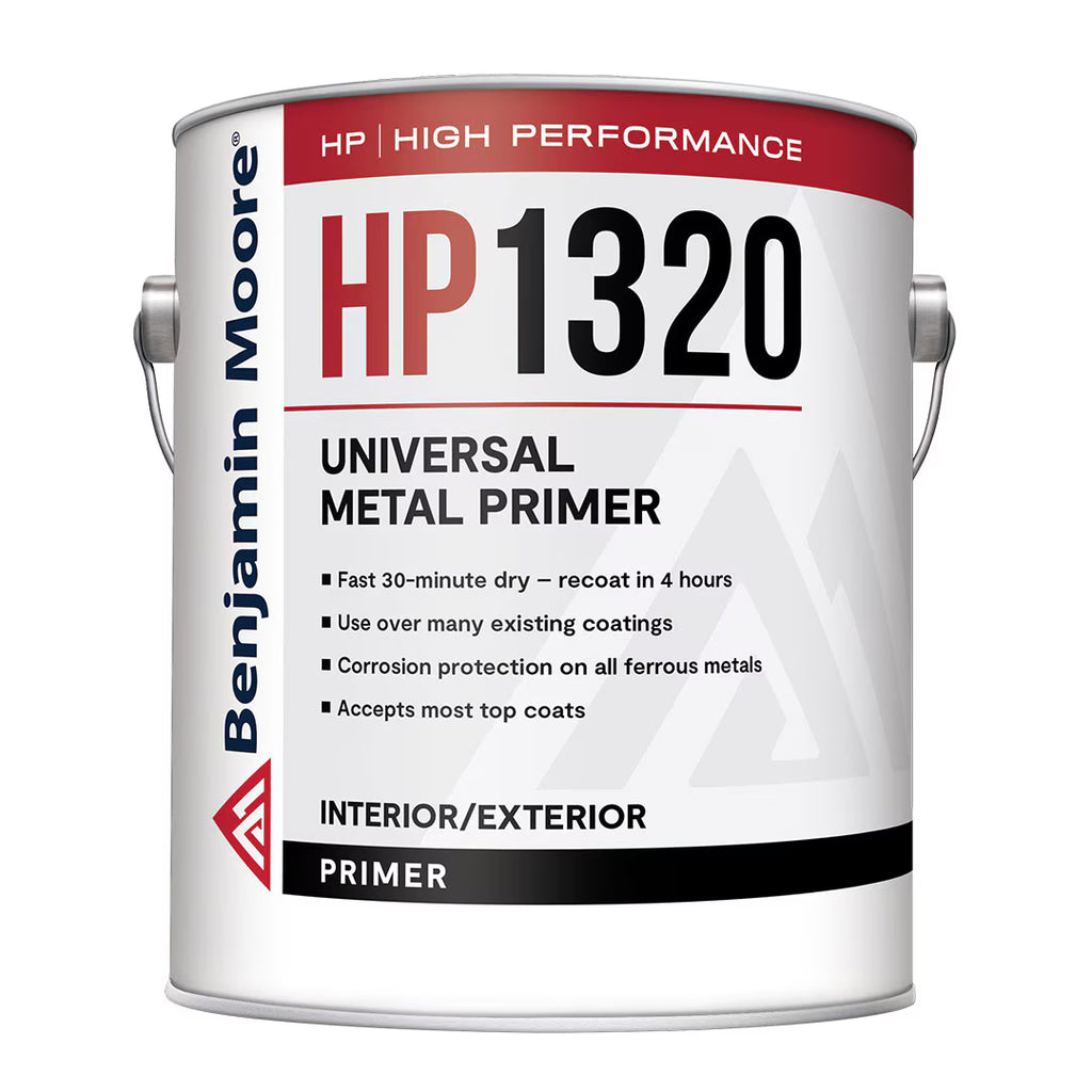 Benjamin Moore HP1320 High Performance Primer (Oil) – Gray