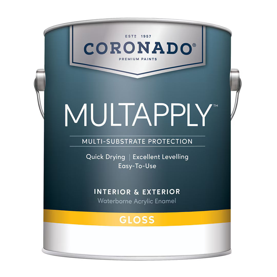 Benjamin Moore Coronado® COR-MA-GL Multapply™ Paint – Gloss