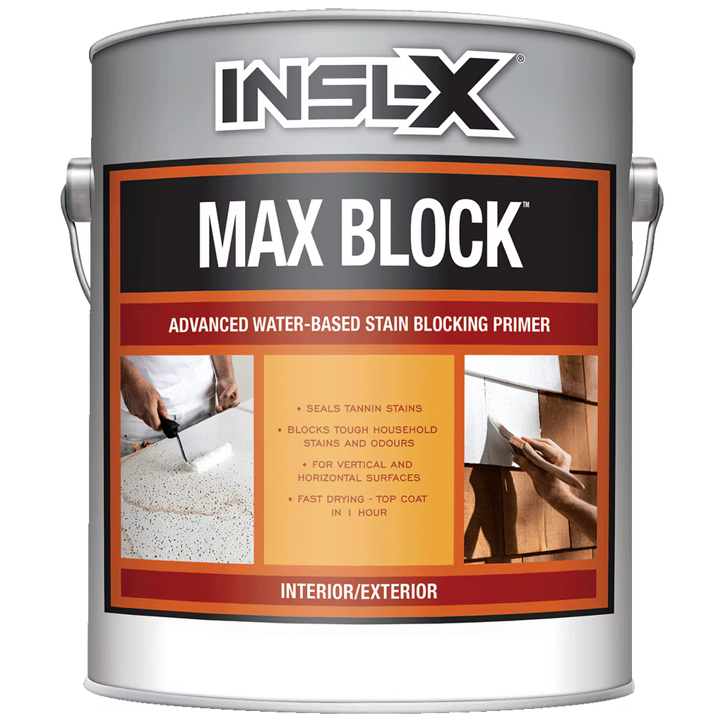 Benjamin Moore INSL-X® MB-1200 Max-Block™ Stain Blocking Primer