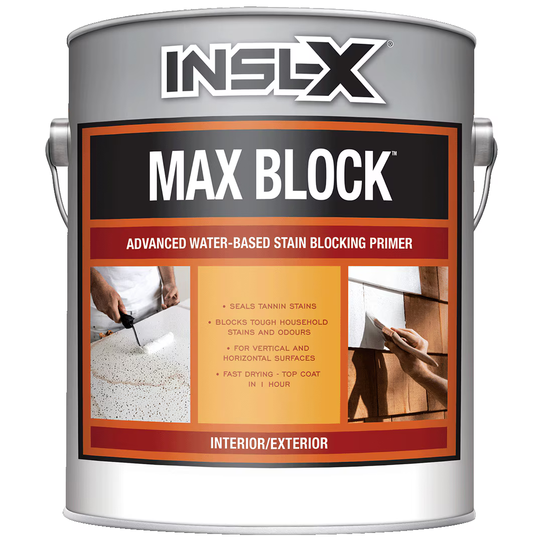 Benjamin Moore INSL-X® MB-1200 Max-Block™ Stain Blocking Primer
