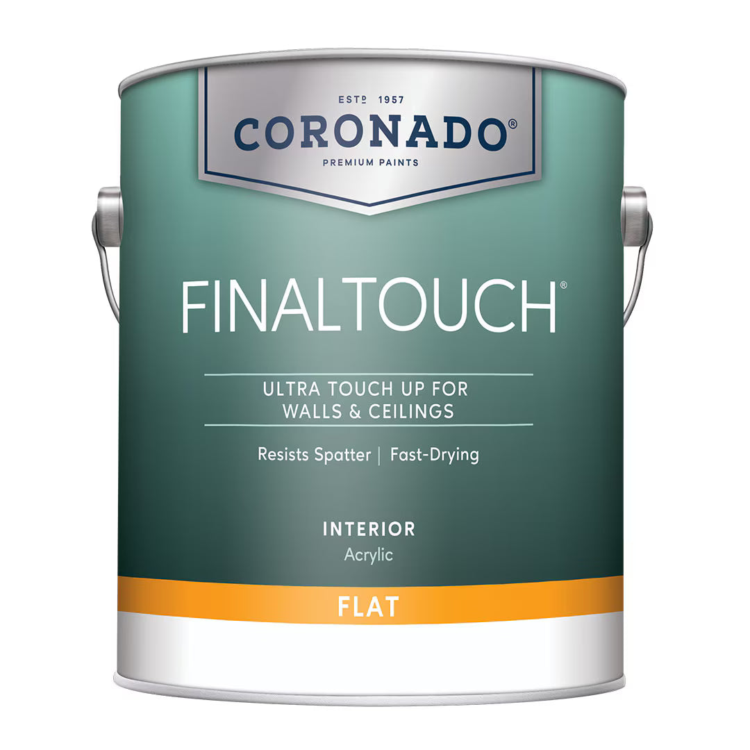 Benjamin Moore Coronado® COR-FT Final Touch Interior Paint – Ceilings & Walls