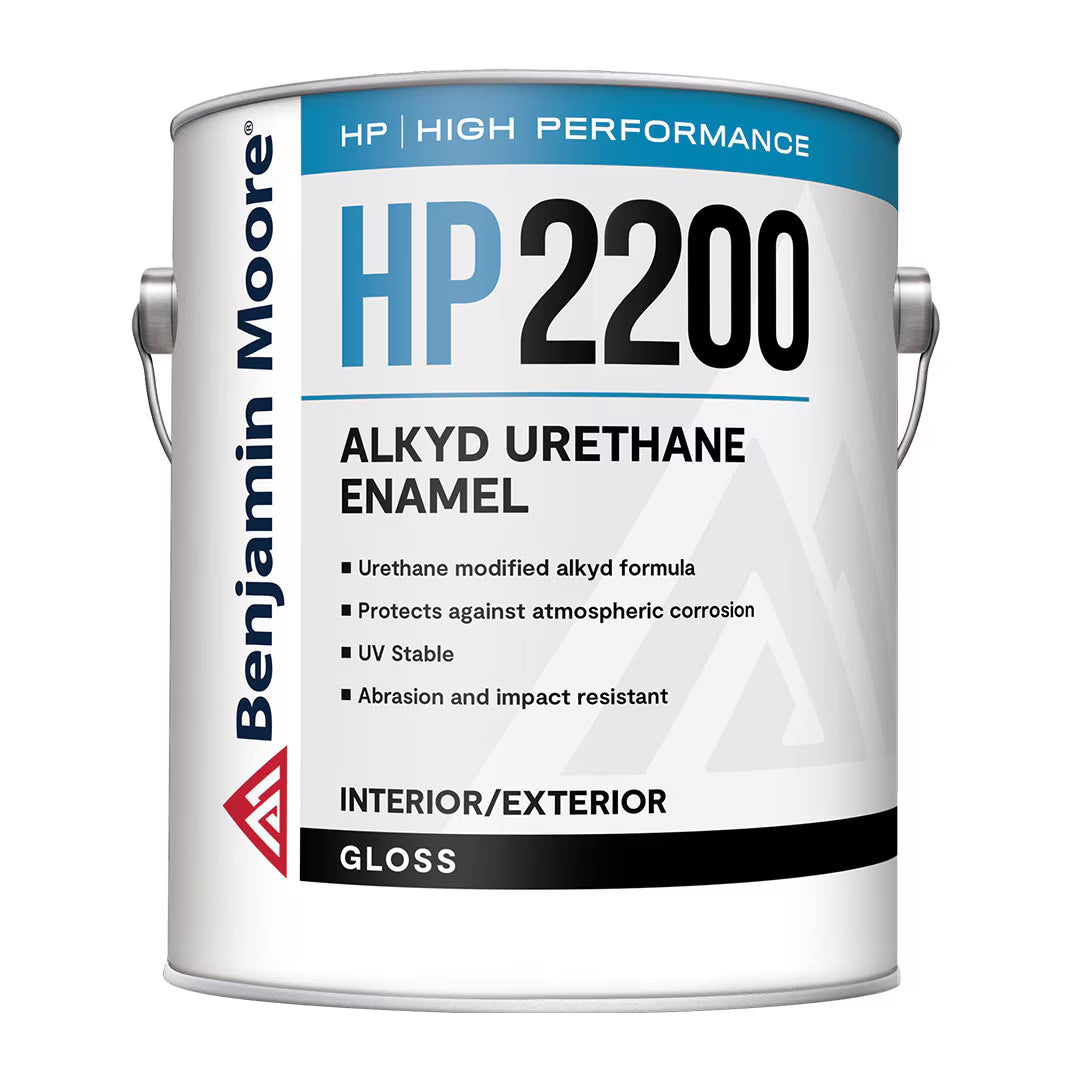 Benjamin Moore HP2200 High Performance Enamel – Gloss (Oil)