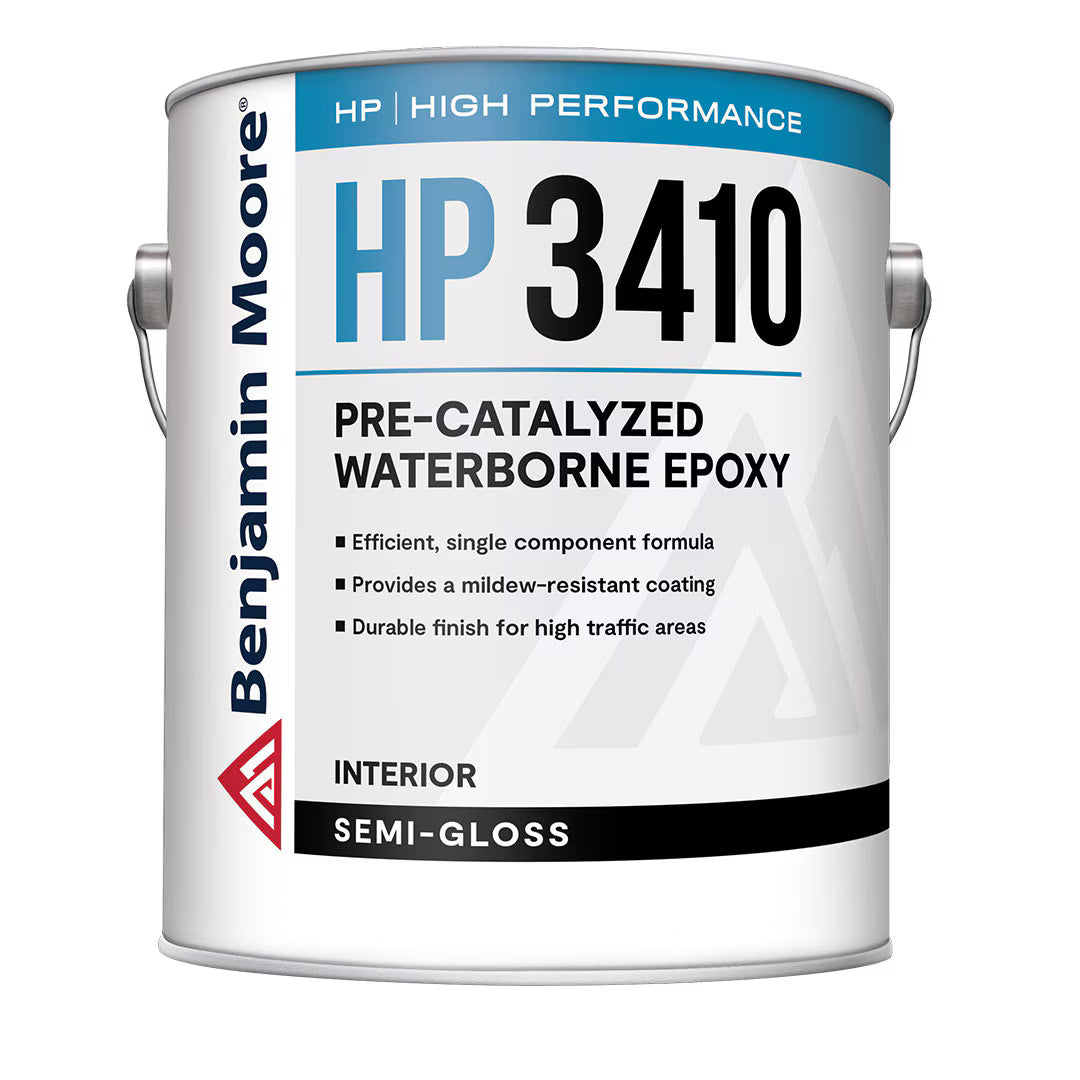 Benjamin Moore HP3410 Epoxy Interior Coating – Gloss