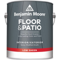 Benjamin Moore Floor & Patio Interior/Exterior Paint – Low Lustre