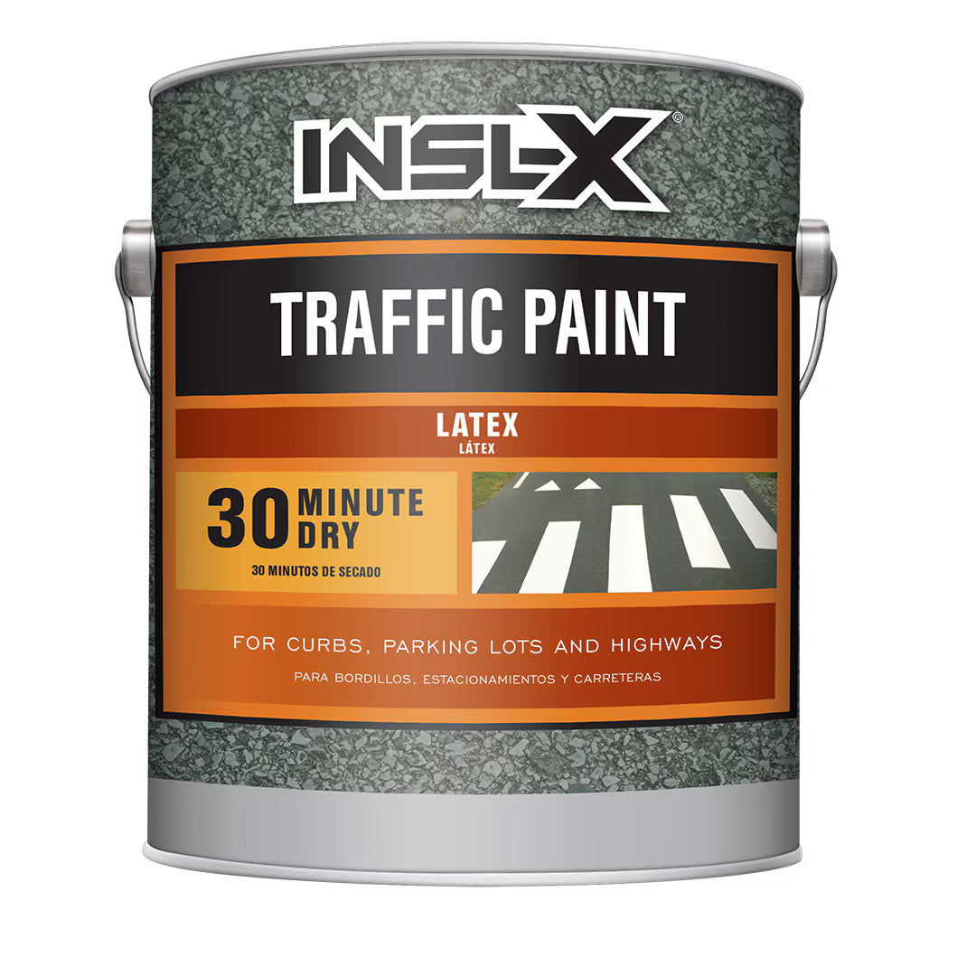 Benjamin Moore INSL-X® RM-1100 Road Marking Paint – White
