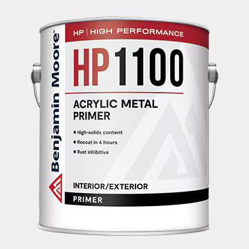 Benjamin Moore HP1100 High Performance Primer (Water-Based)