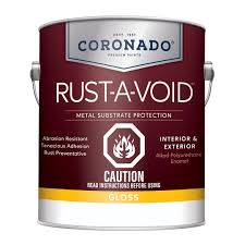 Benjamin Moore Rust-a-void® Exterior Paint – Gloss