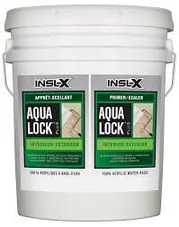 Benjamin Moore INSL-X® AQ-0150 Aqua Lock® Plus Primer – Black