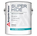 Benjamin Moore Super Hide® Interior Paint – Eggshell