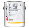 Benjamin Moore Super Hide® Interior Paint – Flat