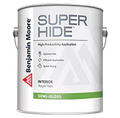 Benjamin Moore Super Hide® Interior Paint – Semi-Gloss
